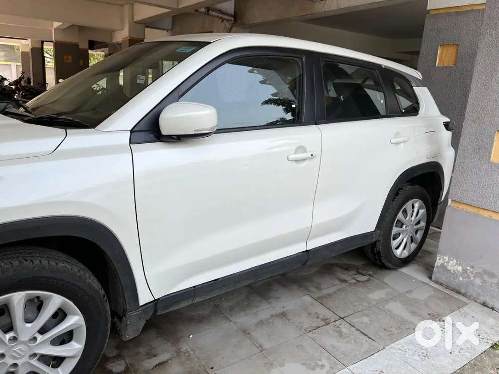 Maruti Suzuki Grand Vitara 1.5 Delta Smart Hybrid, 2024, Petrol