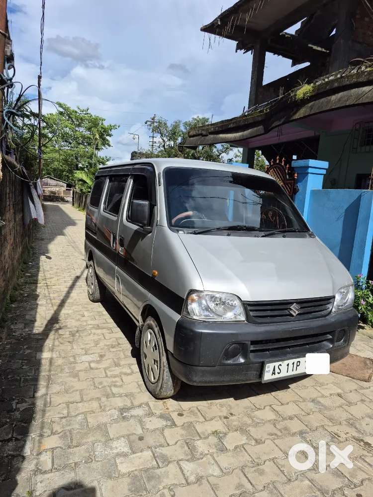 Maruti Suzuki Eeco 2019 Petrol Manual