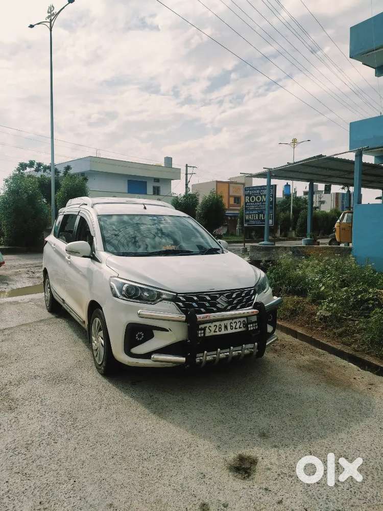 Maruti Suzuki Ertiga Vxi 2023 Cng