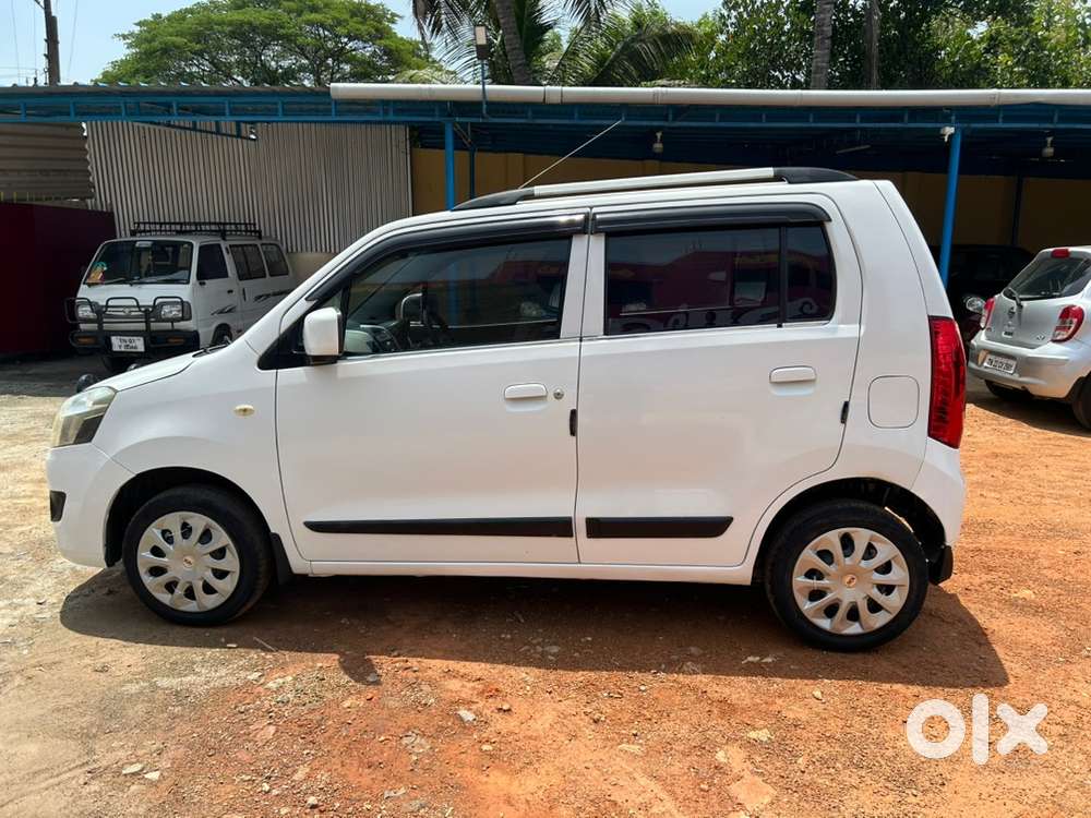 Maruti Suzuki Wagon R 2014 Year