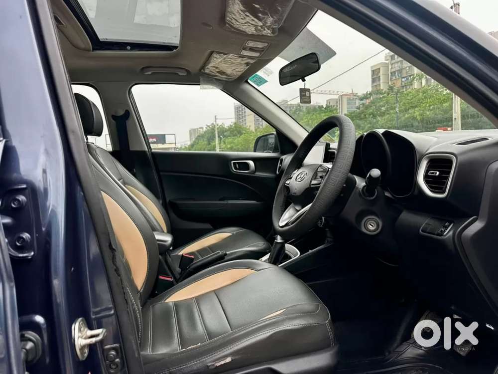 Hyundai Venue Sx Opt Turbo, 2021, Petrol