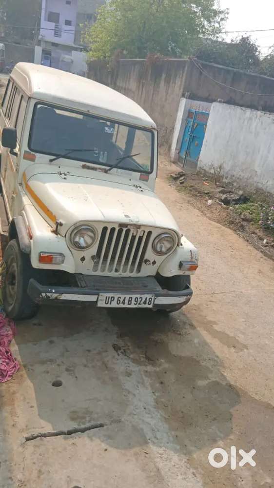 Mahindra Marshal 2002 Diesel 115280 Km Driven