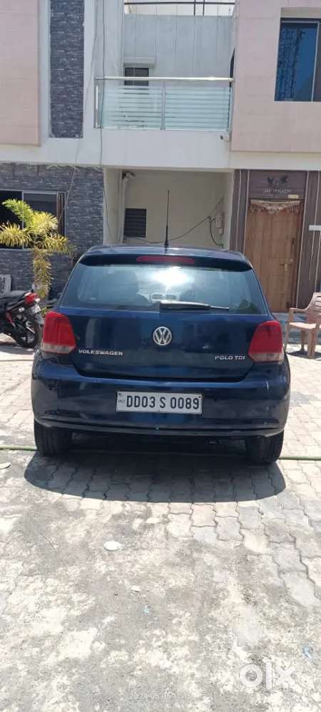 Volkswagen Polo Diesel 2013 Variant
