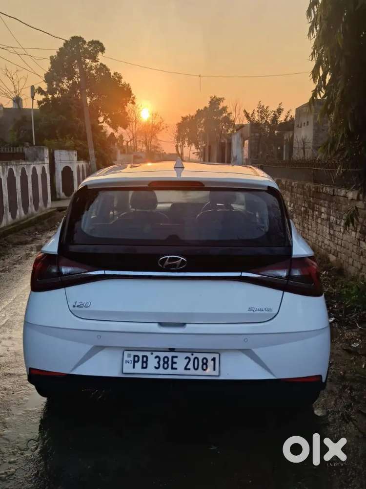 Hyundai New I20 2021 Diesel 57000 Km Driven