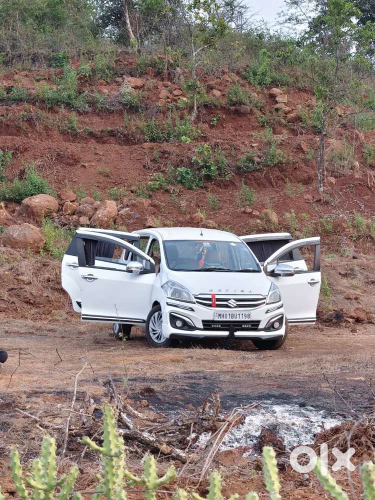 Maruti Suzuki Ertiga 2014