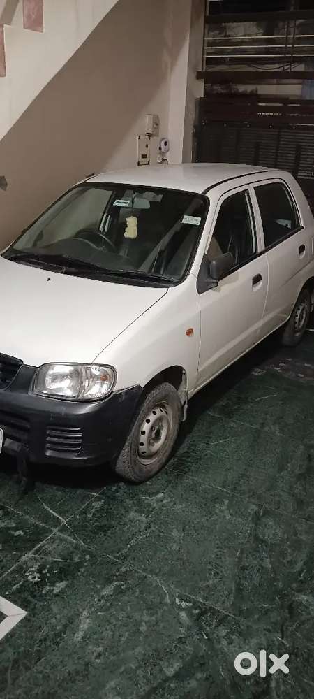 Maruti Suzuki Alto , Petrol , 2010 , Good Condition Or Company Record