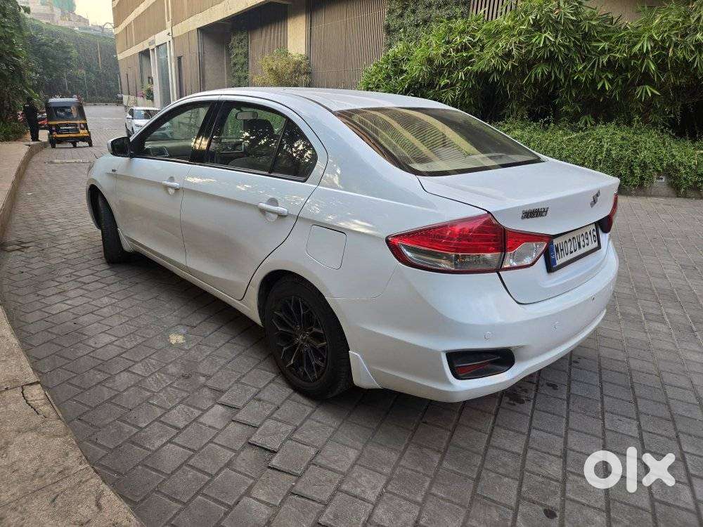 Maruti Suzuki Ciaz 2014-2017 At Vxi Plus, 2015, Cng & Hybrids