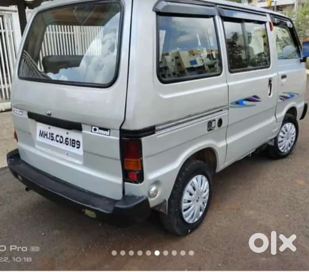 Maruti Suzuki Omni 2009 Lpg Good Condition
