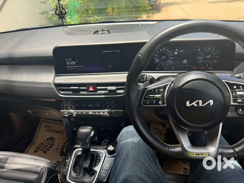 2024 Kia Seltos Petrol