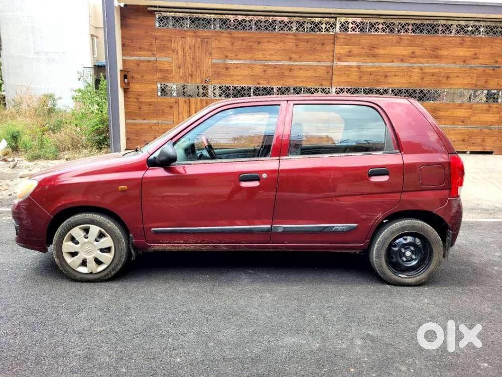 Maruti Suzuki Alto K10 1.0 Vxi, 2010, Petrol