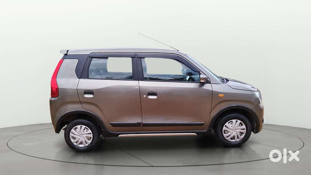 Maruti Suzuki Wagon R Cng Lxi Opt, 2021, Cng & Hybrids