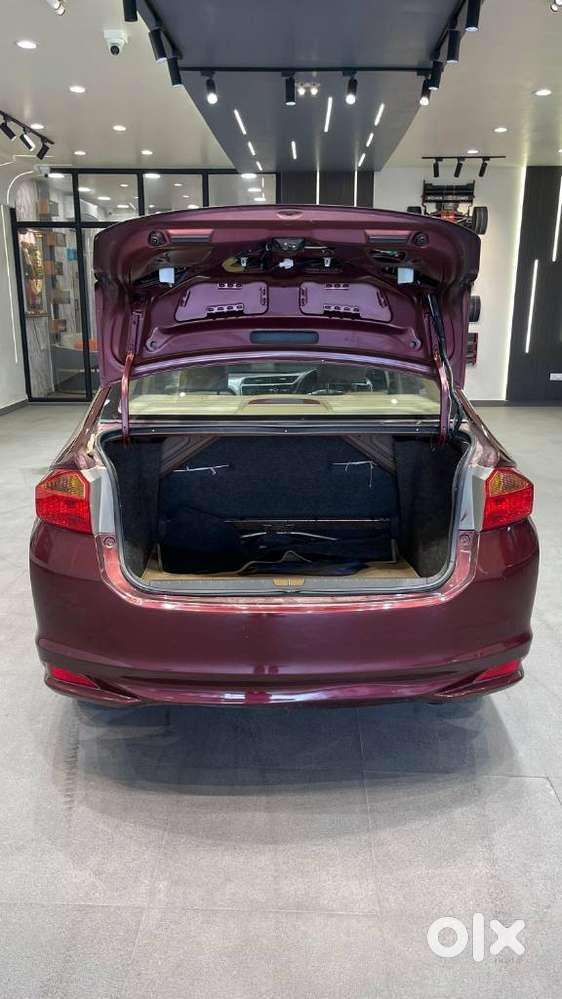 Honda City I Dtec V, 2016, Diesel