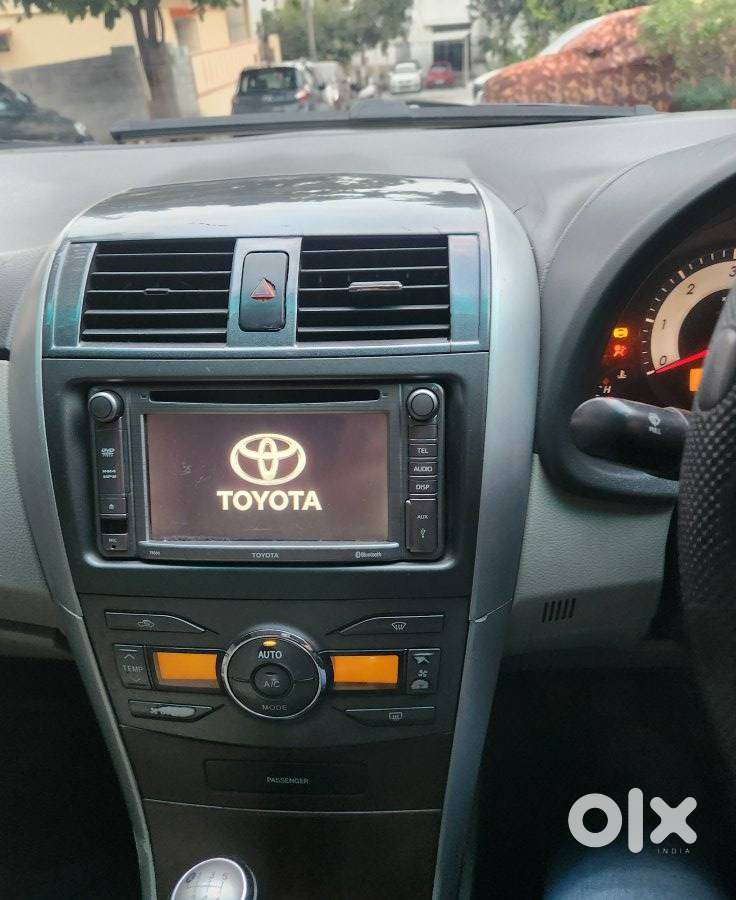 Toyota Corolla Altis 2010-2013 Diesel Le, 2012, Diesel