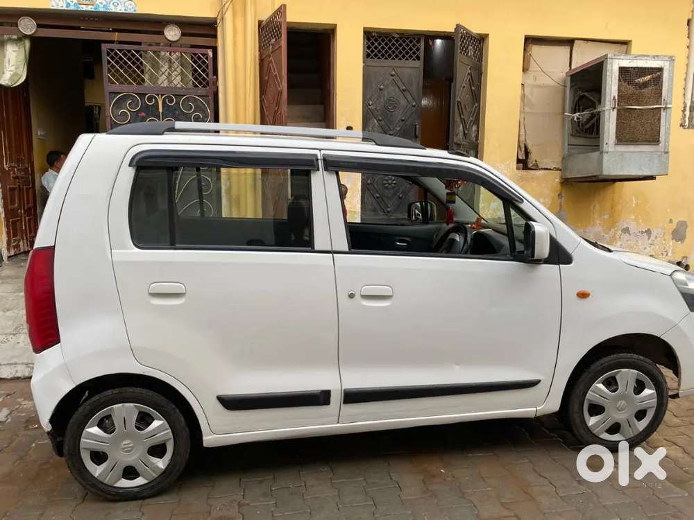 Maruti Suzuki Wagon R 2012