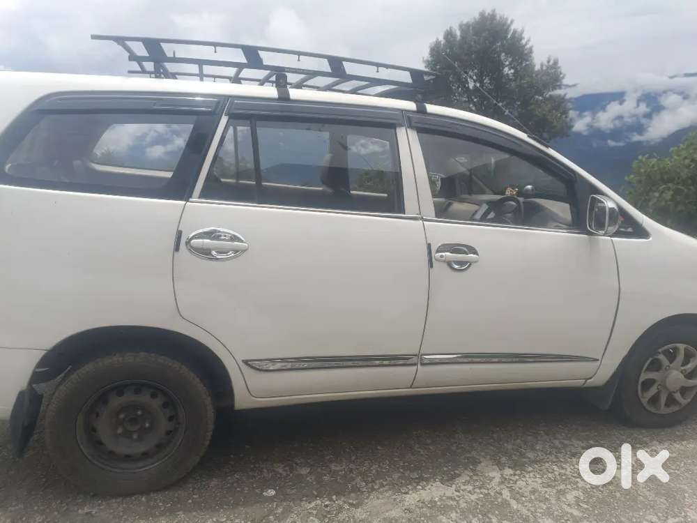 Toyota Innova 2011 Diesel Manual