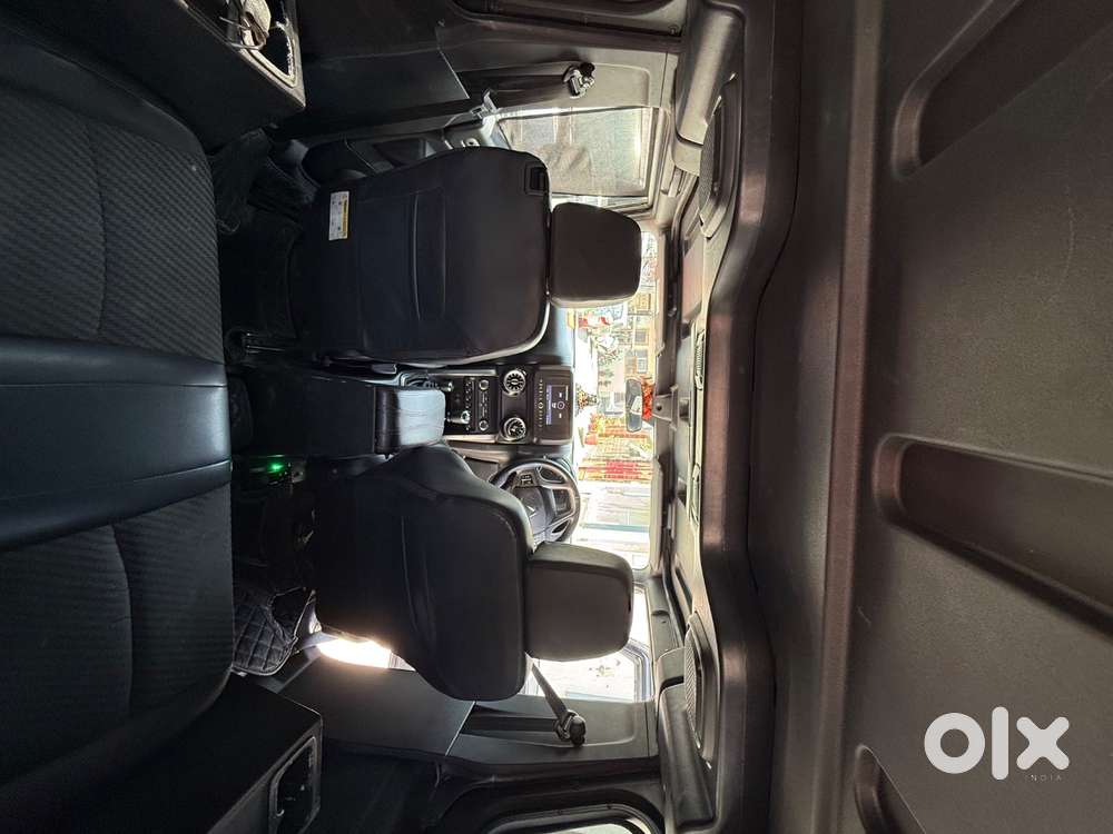 Mahindra Thar 2023 Diesel Well Maintained