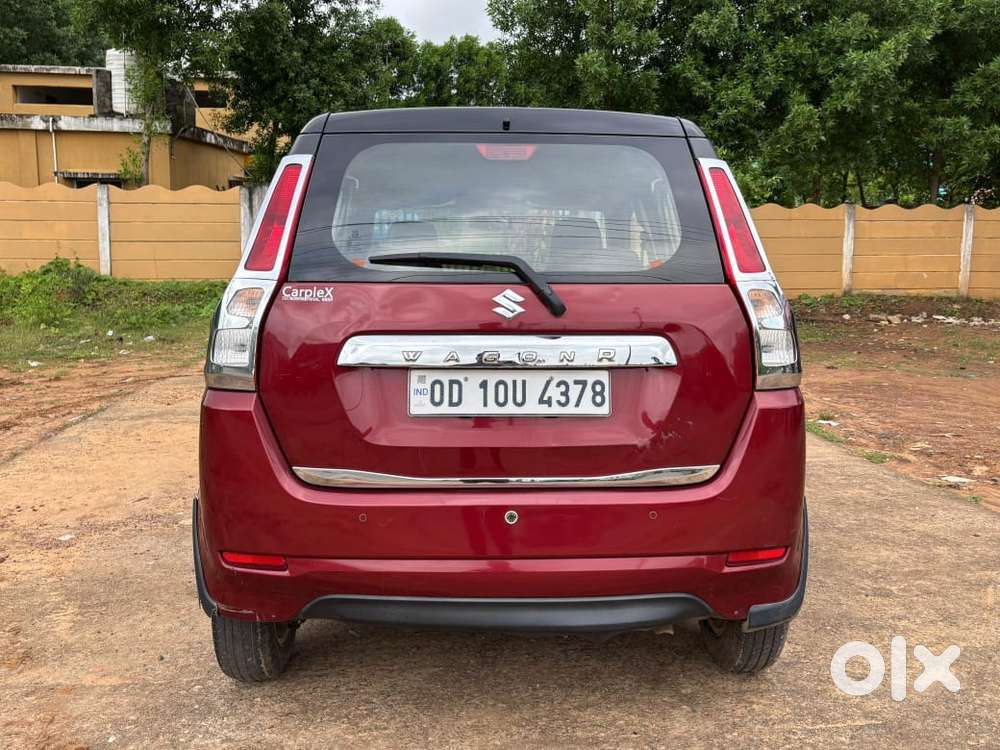 Maruti Suzuki Wagon R 1.2 Zxi Plus, 2022, Petrol