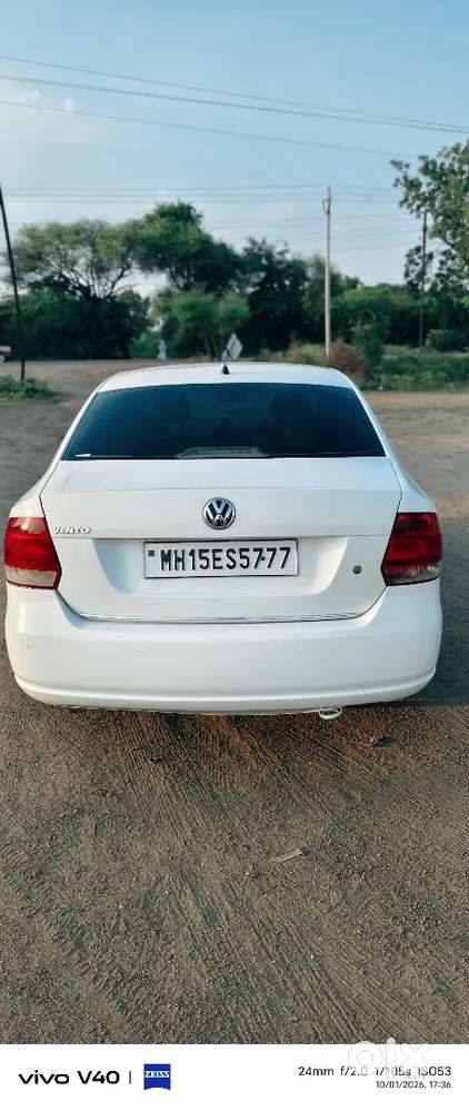 Volkswagen Vento 1.5 Tdi 2015