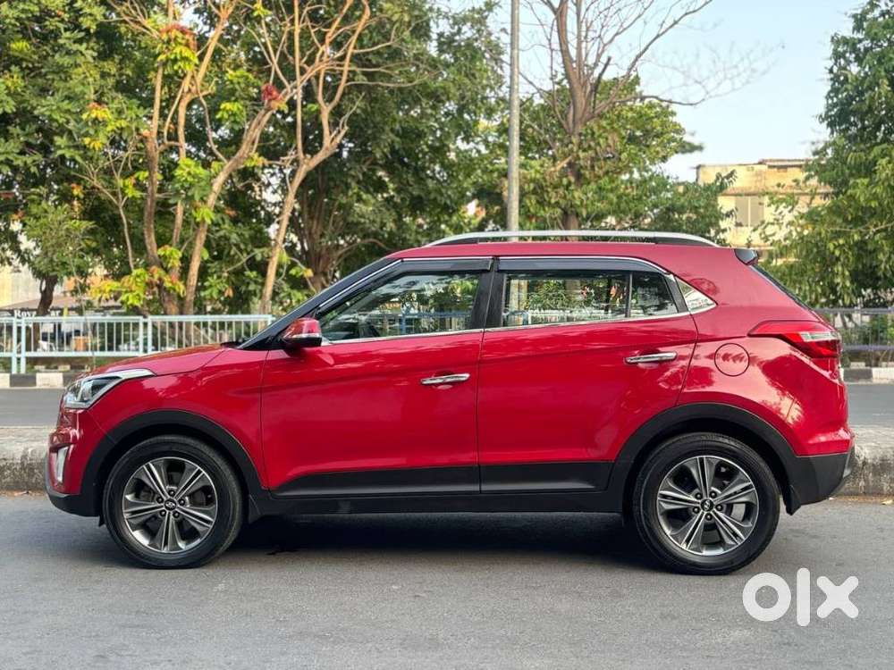 Hyundai Creta 1.6 Sx (o), 2016, Diesel