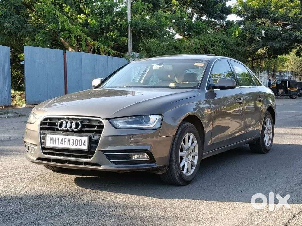 Audi A4 2.0 35 Tdi Premium Plus, 2016, Diesel