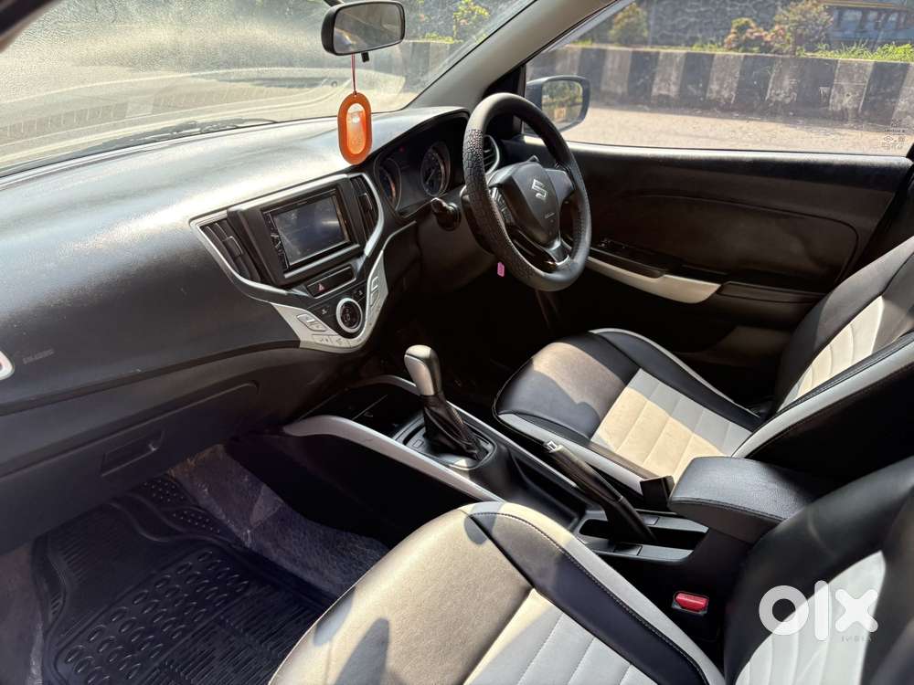 Maruti Suzuki Baleno 1.2 Cvt Delta, 2016, Cng & Hybrids