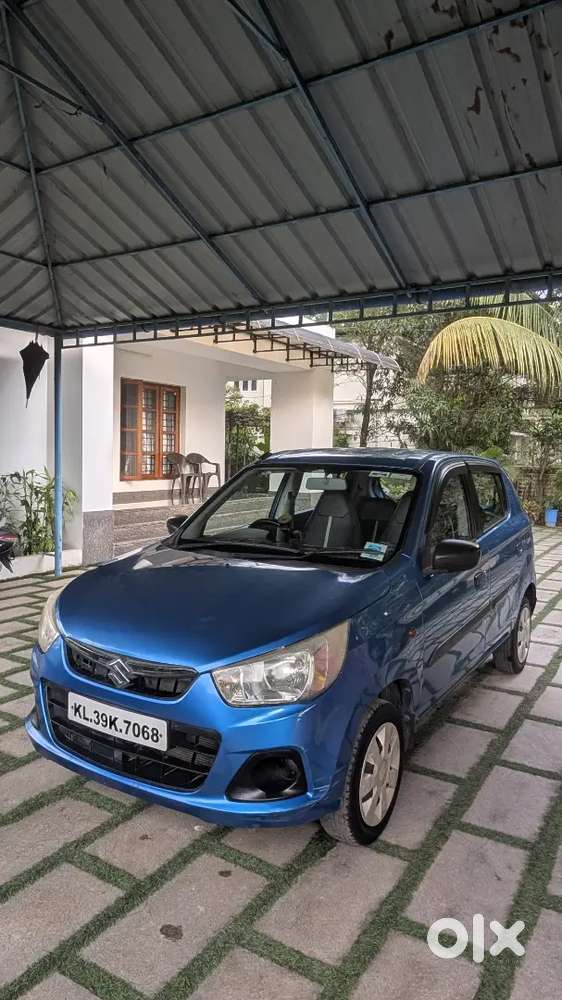 Maruti Suzuki Alto 2017 - 47000 Km Driven