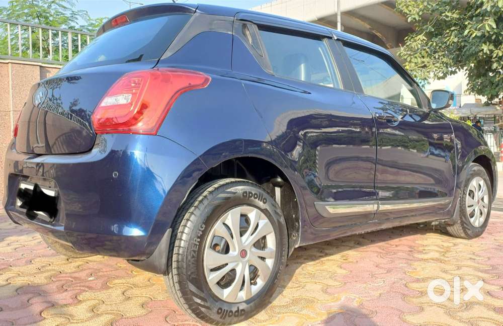 Maruti Suzuki Swift 1.2 Vxi (o), 2022, Petrol
