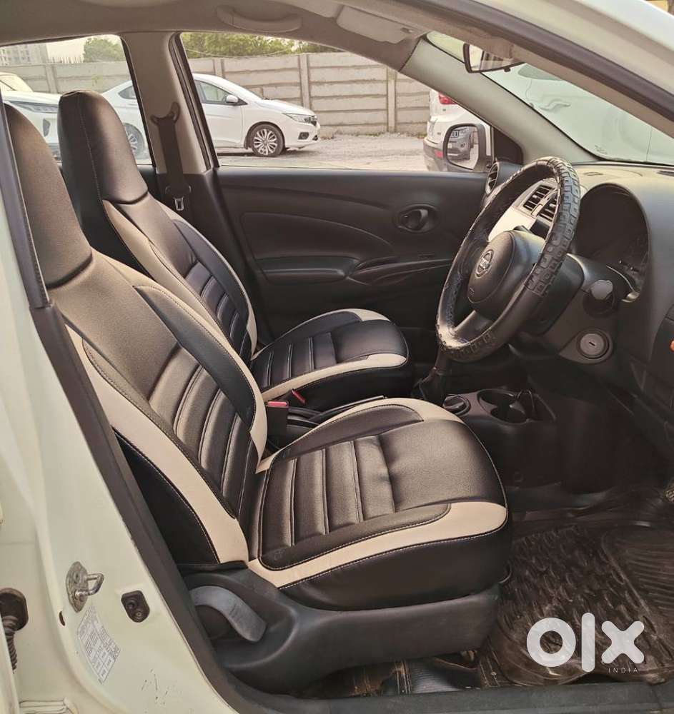 Nissan Sunny, 2016, Diesel