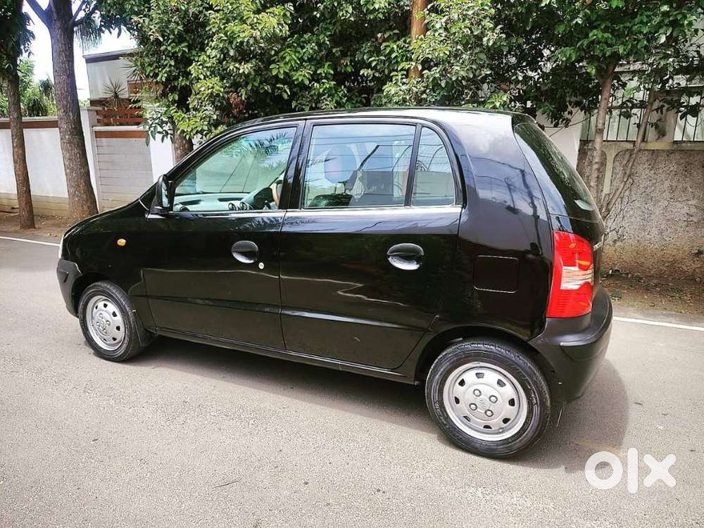 Hyundai Santro Xing Gl, 2008, Petrol