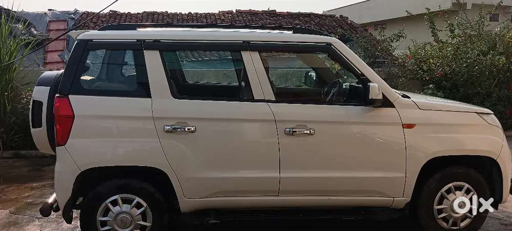 Mahindra Tuv 300 Diesel 2015