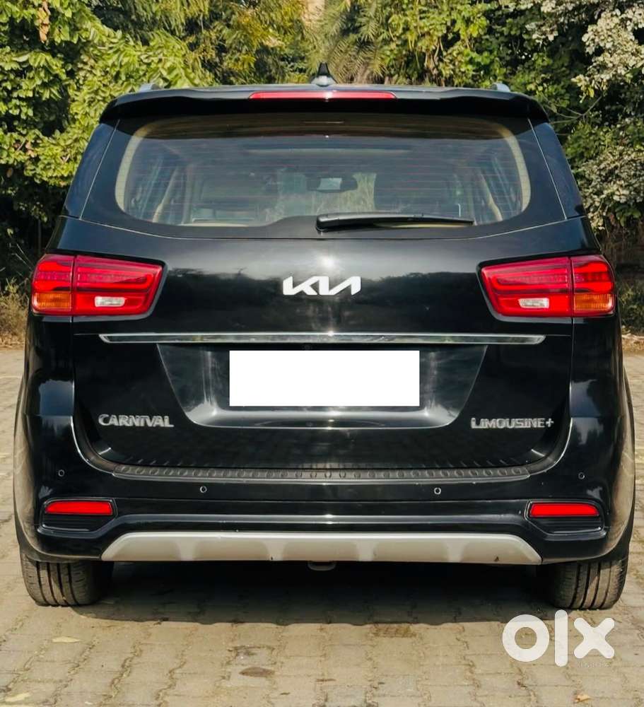 Kia Carnival Limousine Plus 7 Str, 2023, Diesel