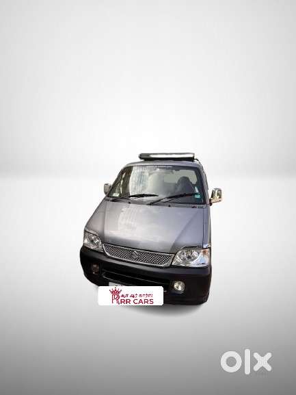 Maruti Suzuki Eeco 5 Seater Ac, 2022, Petrol