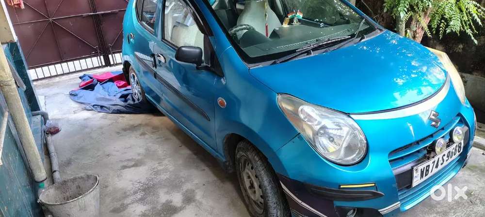 Maruti Suzuki A-star 2011
