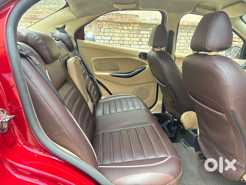 Ford Aspire 2015 Last Petrol 1st Owner