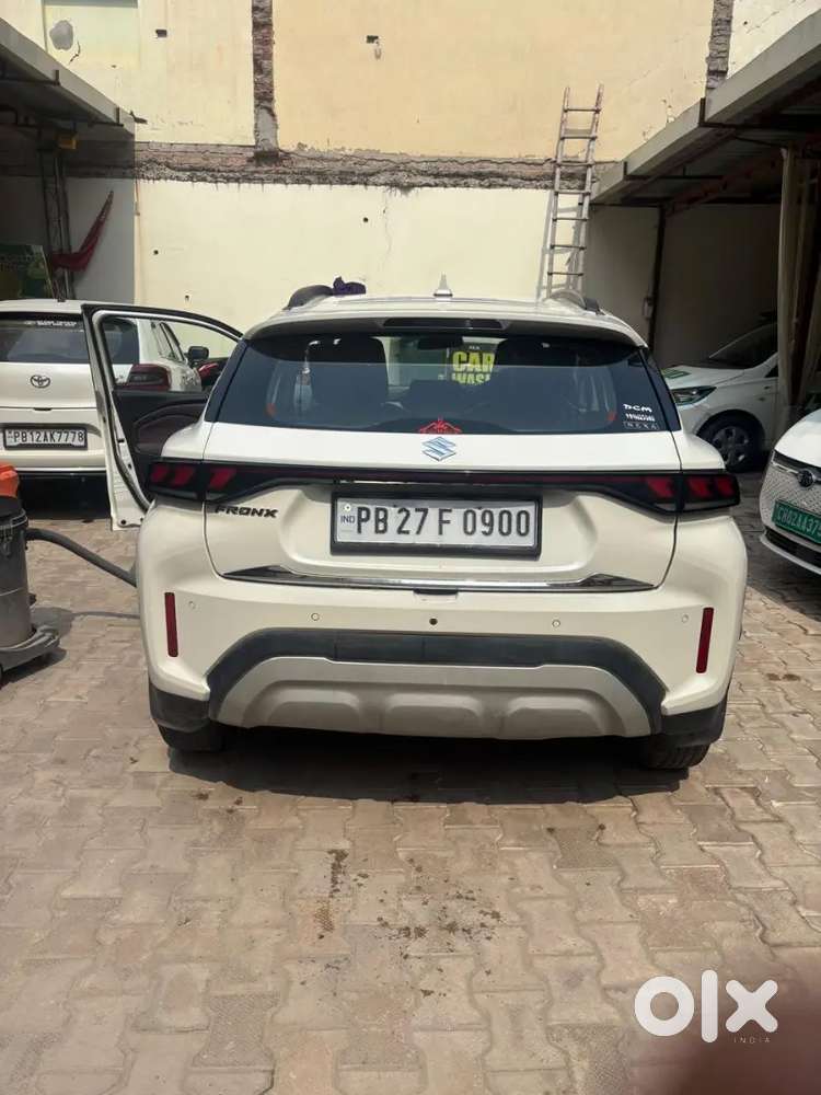 Maruti Suzuki Fronx 2023 Delta Plus