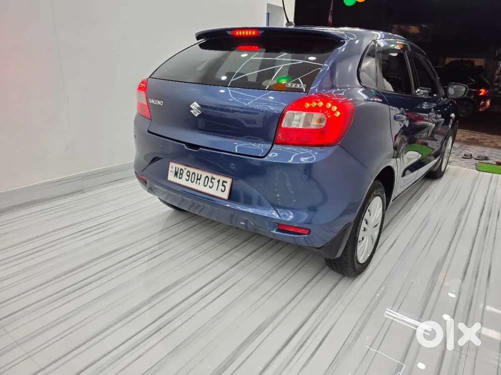 Maruti Suzuki Baleno 1.2 Sigma, 2021, Petrol