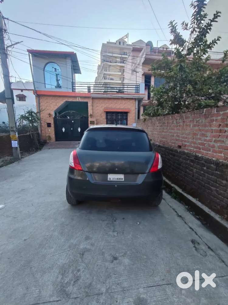 Maruti Suzuki Swift Lxi 2016