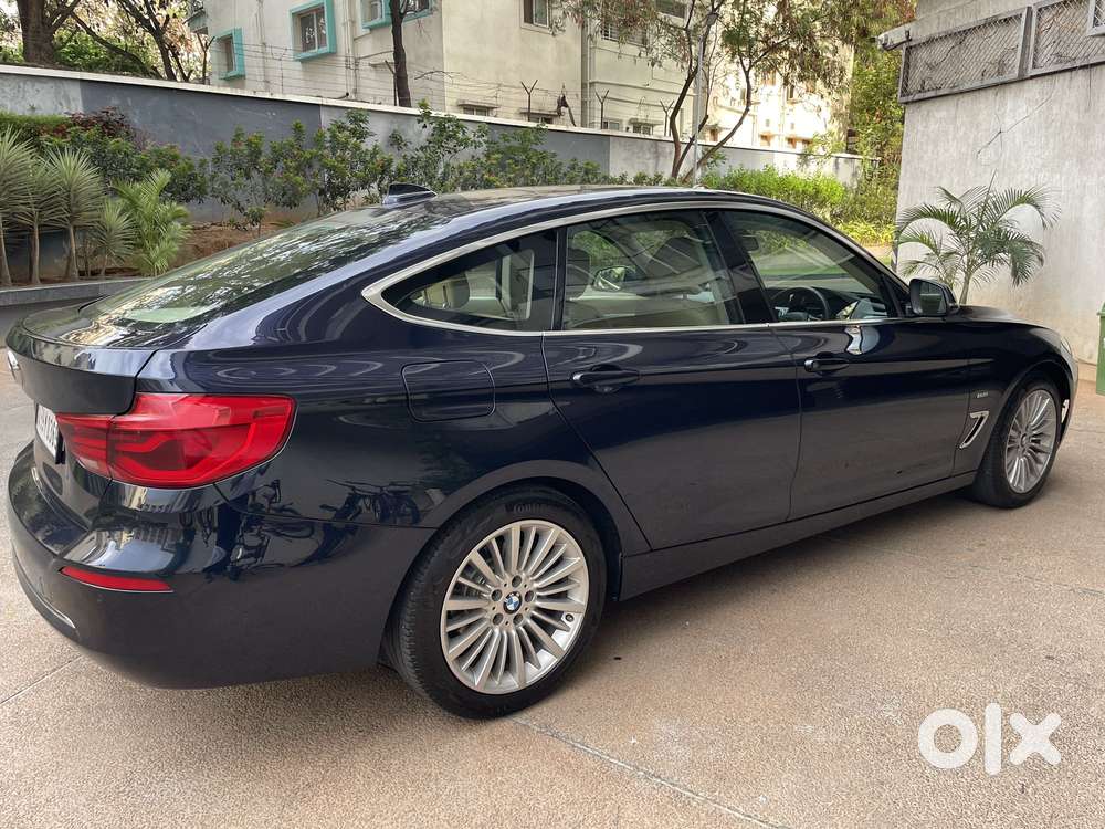 Bmw 3 Series Gt 320d Luxury Line, 2017, Diesel