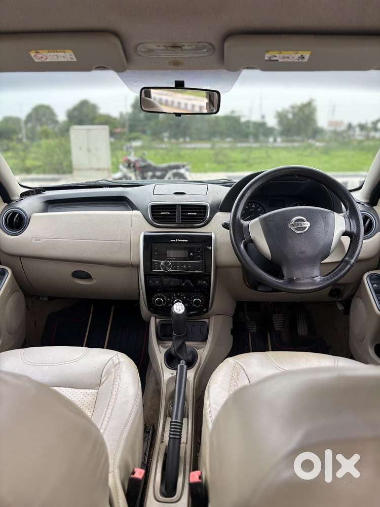 Nissan Terrano Xv 110 Ps, 2015, Diesel