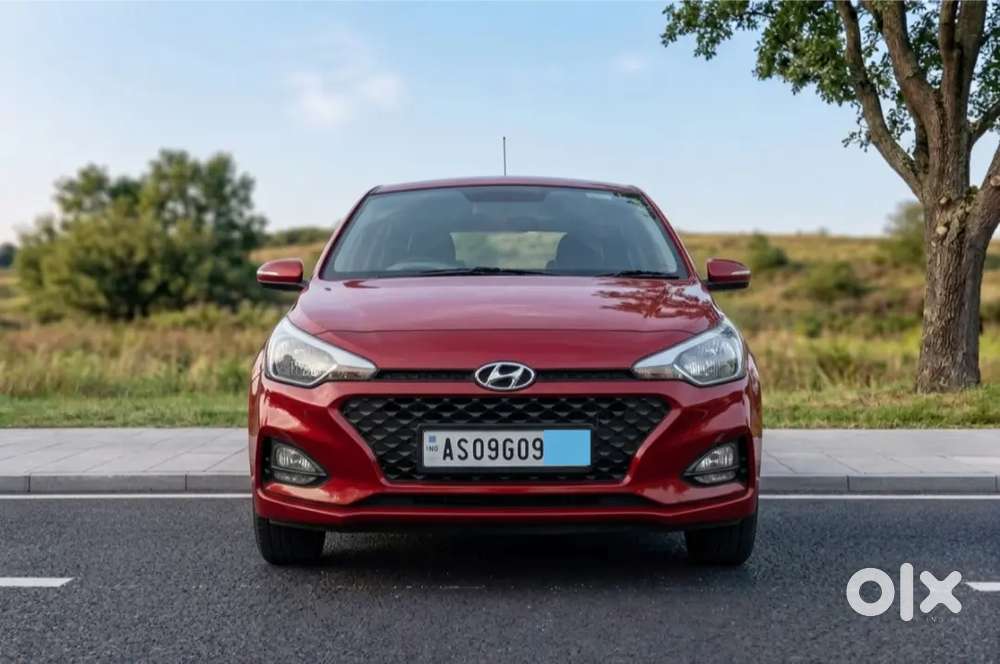 Hyundai Elite I20 2019 Petrol 44401 Km Driven 100%good Condition