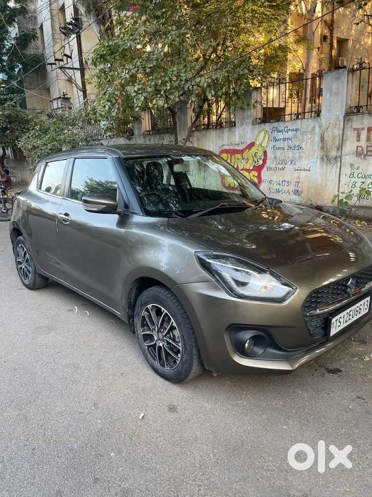 Maruti Suzuki Swift 1.2 Zxi Plus 2022