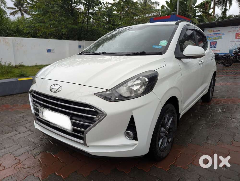 Hyundai Grand I10 Nios Sportz 1.2 Kappa Vtvt, 2022, Petrol