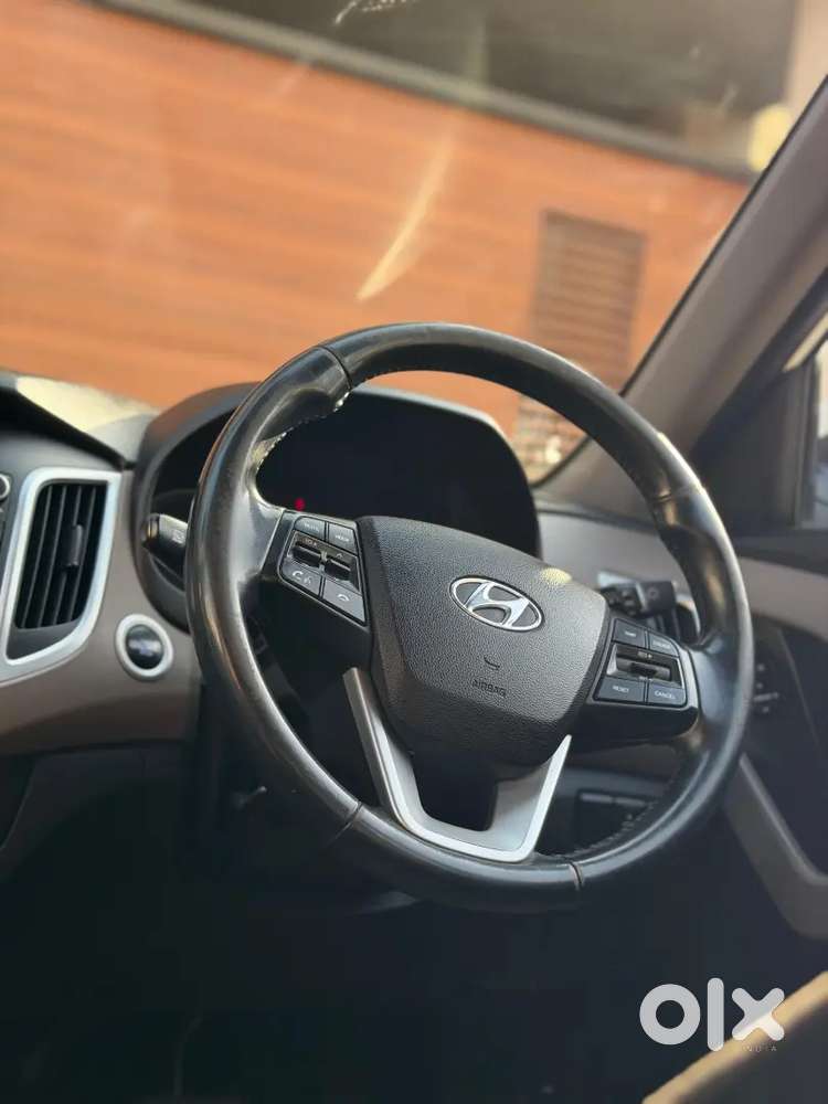 Hyundai Creta 2018 Diesel Well Maintained