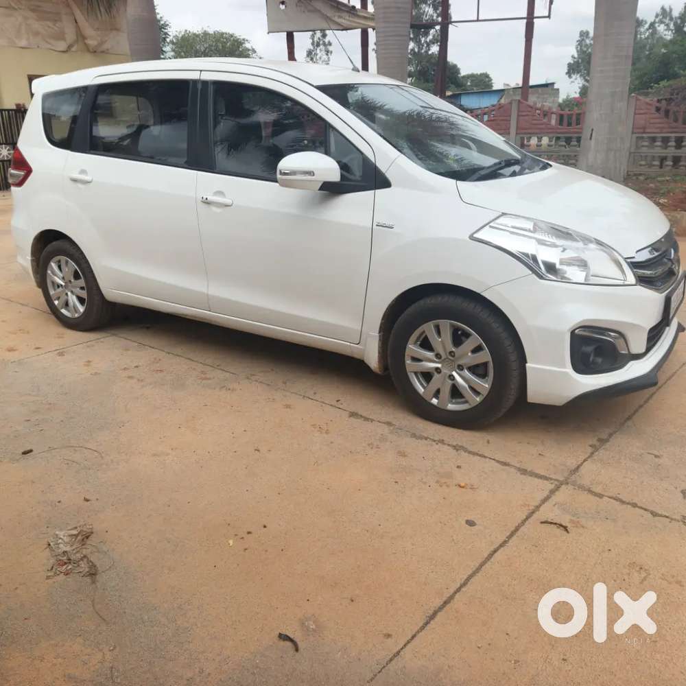 Maruti Suzuki Ertiga 2017 Diesel 69000 Km Driven Zdi+