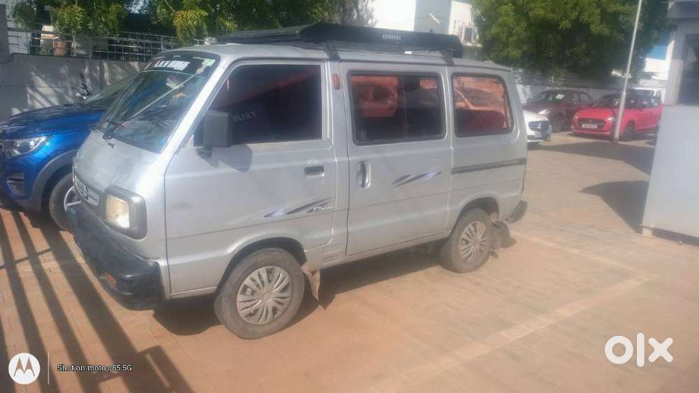 Maruti Suzuki Omni, 2015, Petrol