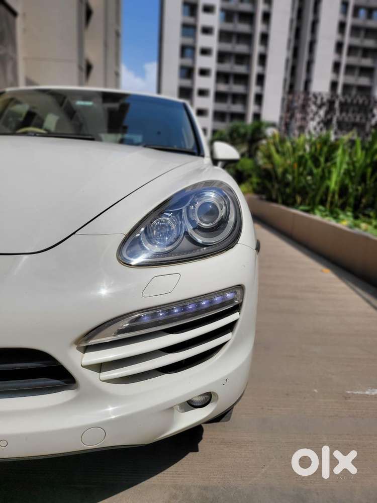 Porsche Cayenne S Diesel, 2011, Diesel