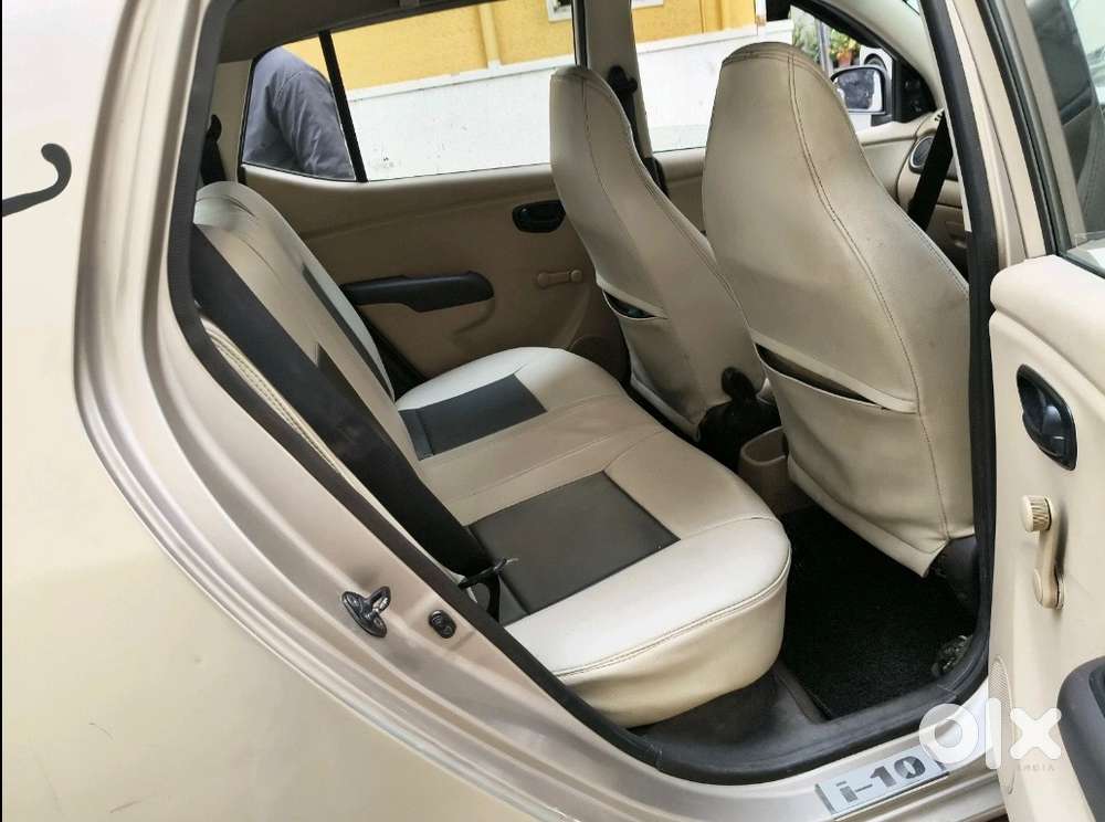 2009 Hyundai I10 Era