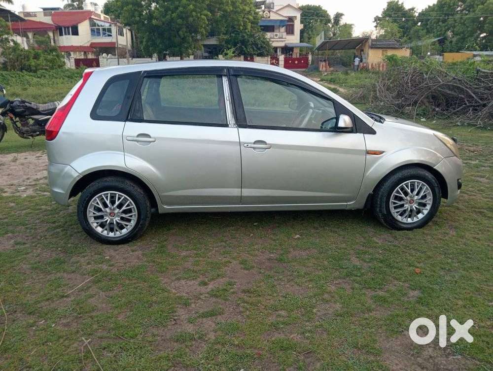 Ford Figo 1.5d Titanium Mt, 2012, Diesel