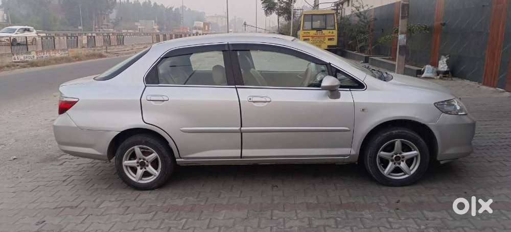 Honda City Zx Petrol Mt, 2006, Petrol