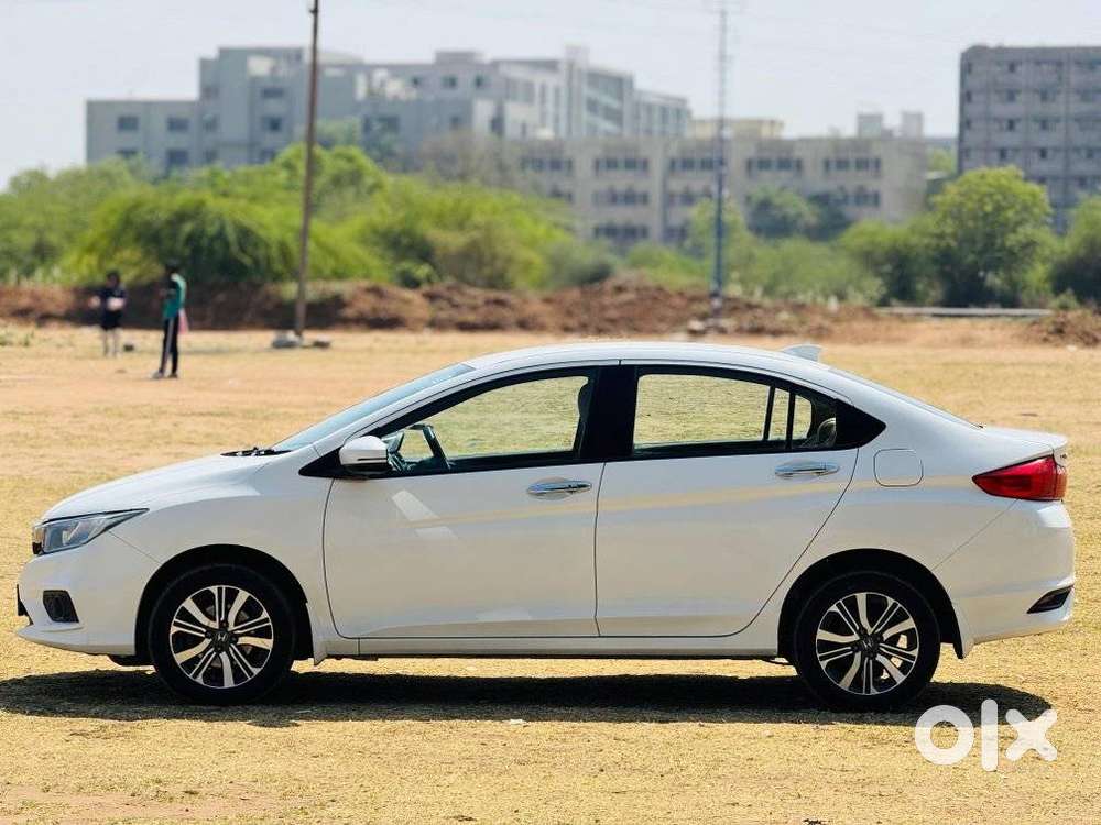 Honda City, 2018, Petrol